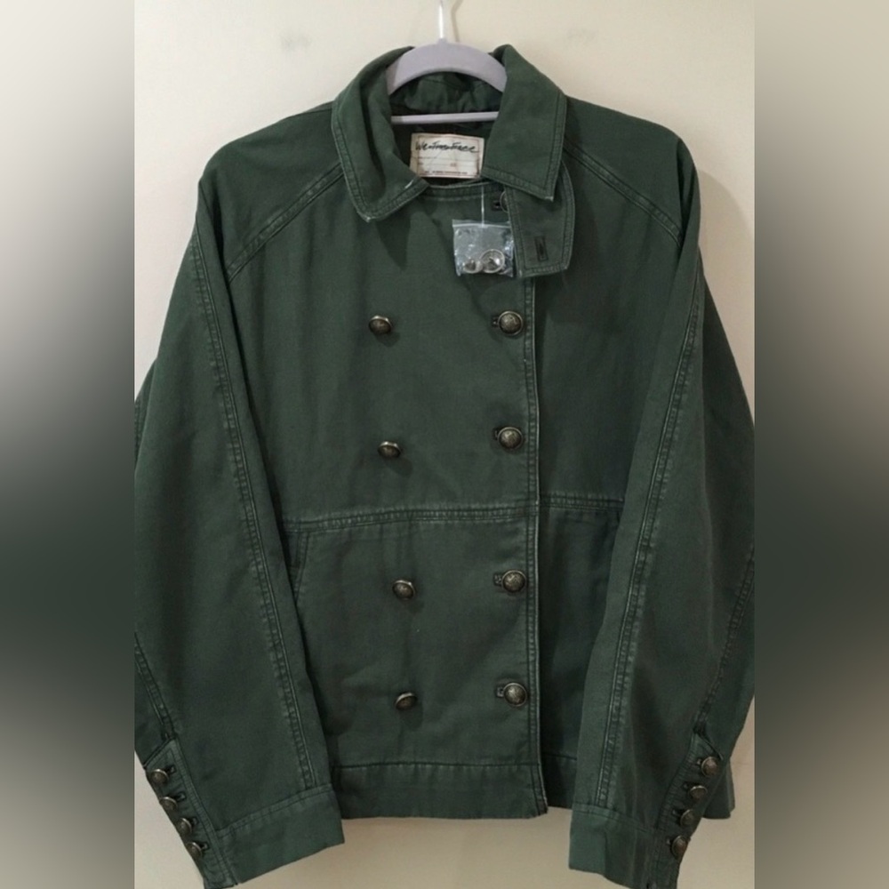 We The Free Viva Surplus Jacket NWOT
XS - Picture 6 of 6